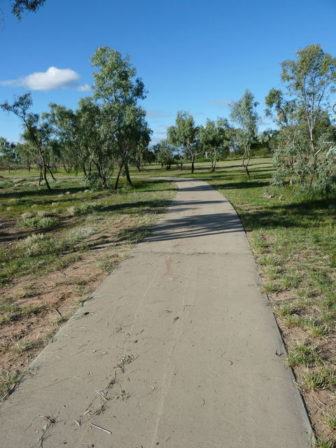 Lagoon Creek - Accommodation in Brisbane 1