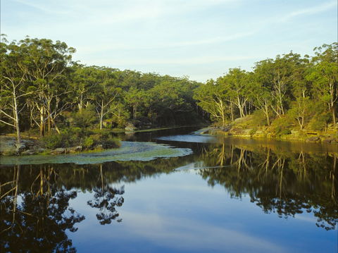 Lake Parramatta Reserve And Recreation Area - Accommodation in Brisbane 0