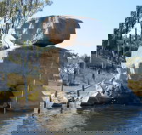 Lake Boondooma - Accommodation in Brisbane