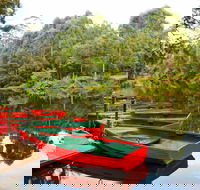 Lane Cove National Park - Accommodation in Brisbane