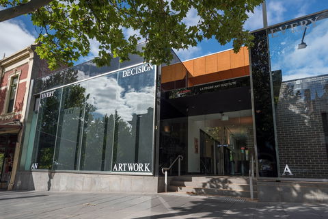 La Trobe Art Institute - Accommodation in Brisbane 0