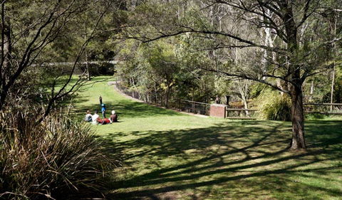 Leura Cascades - Accommodation in Brisbane 0