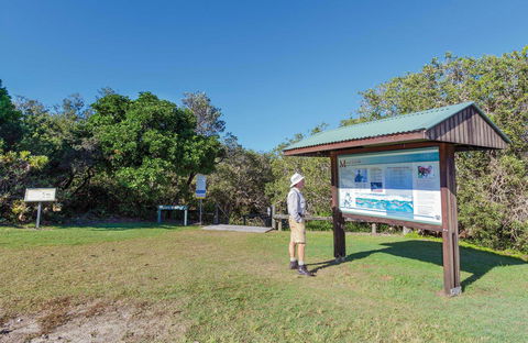 Mara Creek Picnic Area - Accommodation in Brisbane 0