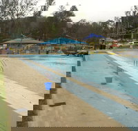 Marysville Outdoor Swimming Pool - Accommodation in Brisbane
