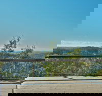 Minyon Falls lookout - Accommodation in Brisbane