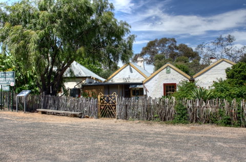 Moonta Mines Walking Trails - Accommodation in Brisbane 0