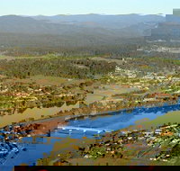 Moruya Cycleway - Accommodation in Brisbane