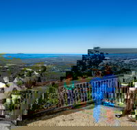 Mount Yarrahapinni Lookout - Accommodation in Brisbane