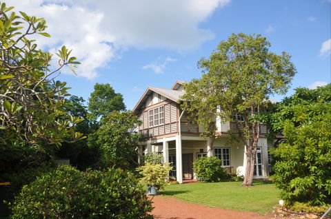Myilly Point Heritage Precinct - Accommodation in Brisbane 0