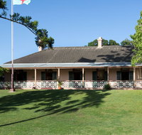Newstead House - Accommodation in Brisbane
