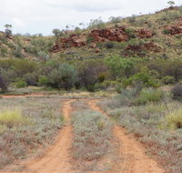 Original Glen Helen Homestead - Accommodation in Brisbane