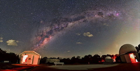 Perth Observatory - Accommodation in Brisbane 0