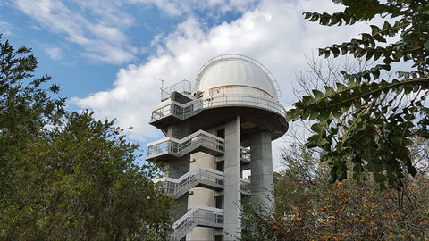 Perth Observatory - Accommodation in Brisbane 1