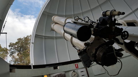 Perth Observatory - Accommodation in Brisbane 2