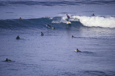 Point Addis Marine National Park - Accommodation in Brisbane 0