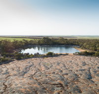 Polda Rock Reserve - Accommodation in Brisbane