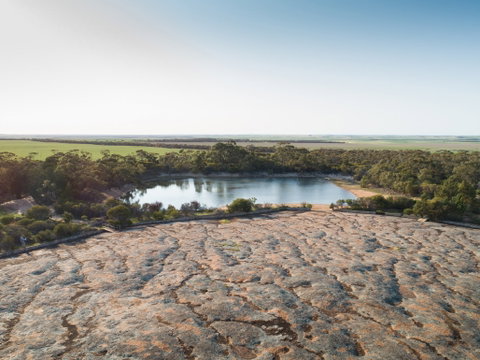 Polda Rock Reserve - Accommodation in Brisbane 0