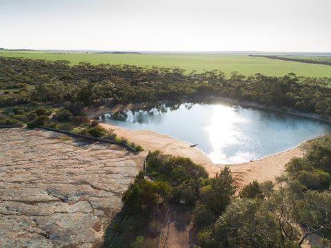 Polda Rock Reserve - Accommodation in Brisbane 1