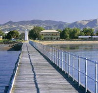 Port Germein - Accommodation in Brisbane
