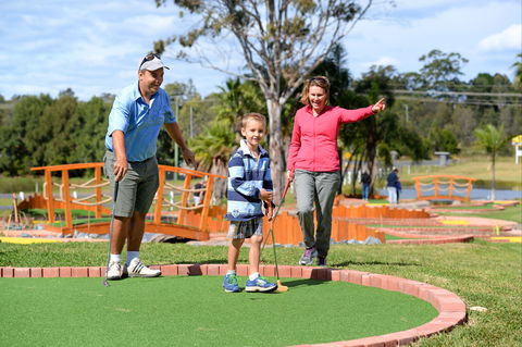 Port Macquarie Driving Range And Mini Golf - Accommodation in Brisbane 0