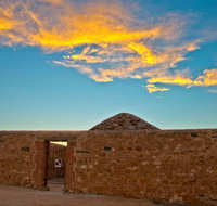 Powder Magazine - Accommodation in Brisbane