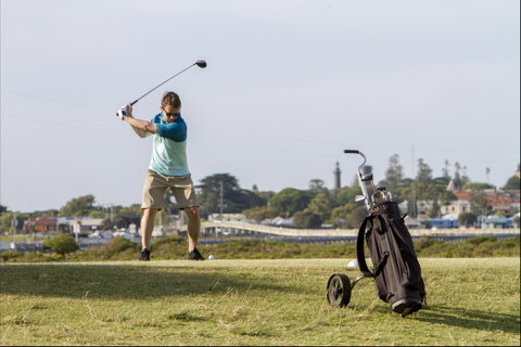 Queenscliff Golf Club - Accommodation in Brisbane 0