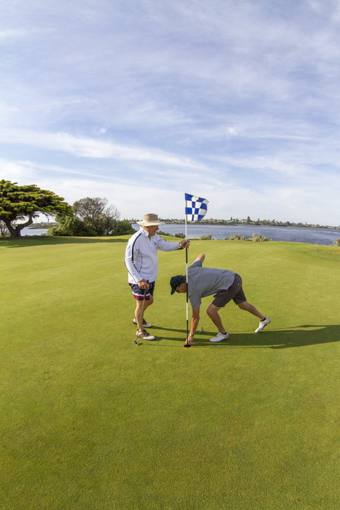 Queenscliff Golf Club - Accommodation in Brisbane 1