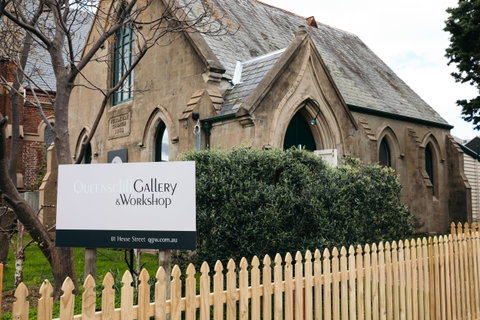 Queenscliff Gallery And Workshop - Accommodation in Brisbane 0
