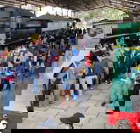 Railway Museum - Accommodation in Brisbane