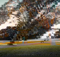 Richard Gutteridge Gardens - Accommodation in Brisbane