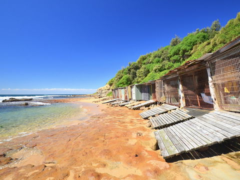 Sandon Point Beach - Accommodation in Brisbane 1