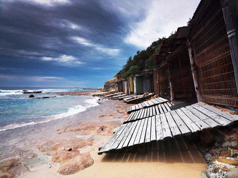 Sandon Point Beach - Accommodation in Brisbane 2