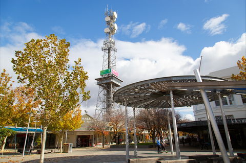 Shepparton Tower - Accommodation in Brisbane 0