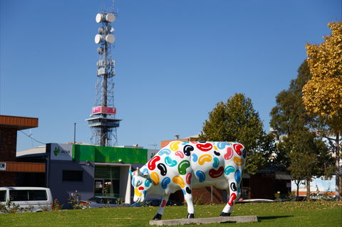 Shepparton Tower - Accommodation in Brisbane 1