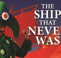 Ship That Never Was - The - Accommodation in Brisbane