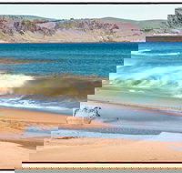 Starfish Hill Windfarm - Accommodation in Brisbane