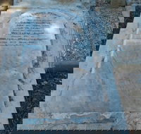 Stone Quarry Cemetery - Accommodation in Brisbane