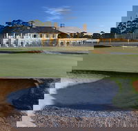 The Royal Melbourne Golf Club - Accommodation in Brisbane