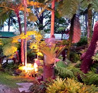 The Fernery at Diamond Waters - Accommodation in Brisbane