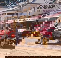 The Village Historic Loxton - Accommodation in Brisbane