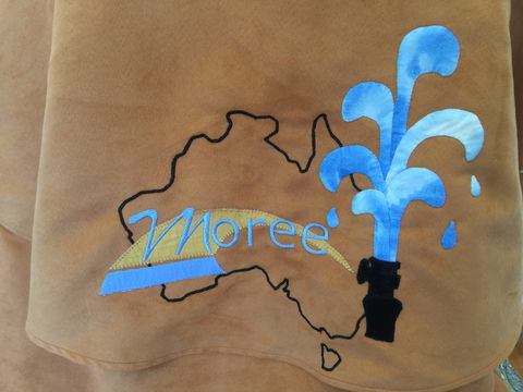 The Moree Town Criers Jacket - Accommodation in Brisbane 0