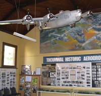 Tocumwal Historic Aerodrome Museum - Accommodation in Brisbane
