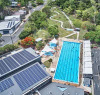 Tweed Regional Aquatic Centre - Murwillumbah - Accommodation in Brisbane