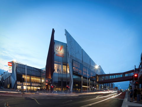 Wollongong Central - Accommodation in Brisbane 0