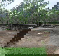 WWII Quarantine Anti Aircraft Battery Site - Accommodation in Brisbane