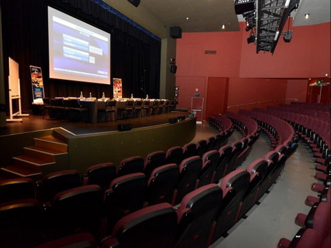 Wyndham Cultural Centre - Accommodation in Brisbane 1