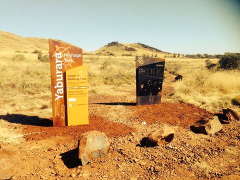 Yaburara Heritage Trail - Accommodation in Brisbane 0