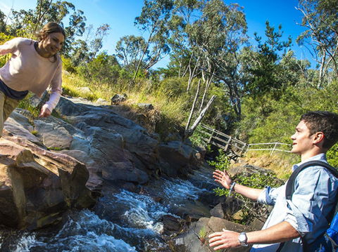 Yackandandah Gorge Scenic Walk - Accommodation in Brisbane 0