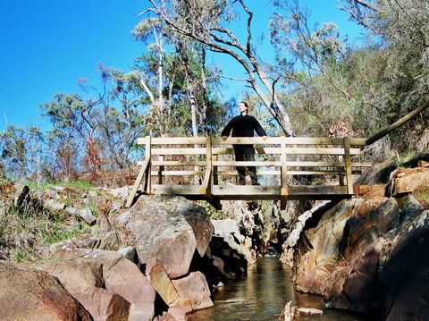 Yackandandah Gorge Scenic Walk - Accommodation in Brisbane 1