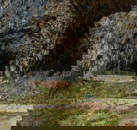 Yarrangobilly Caves  Castle walk - Accommodation in Brisbane